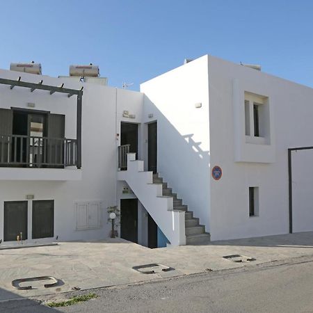 Βlue Comfort Apts-Sitia Apartment Exterior foto