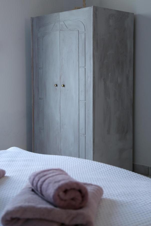 Βlue Comfort Apts-Sitia Apartment Exterior foto