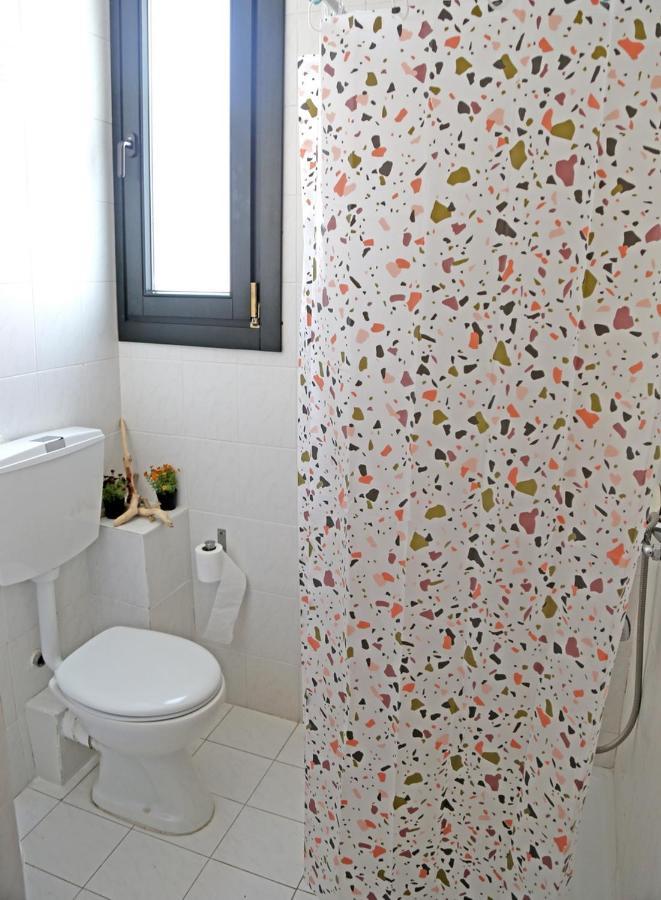 Βlue Comfort Apts-Sitia Apartment Exterior foto