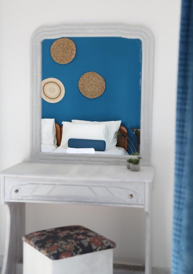 Βlue Comfort Apts-Sitia Apartment Exterior foto