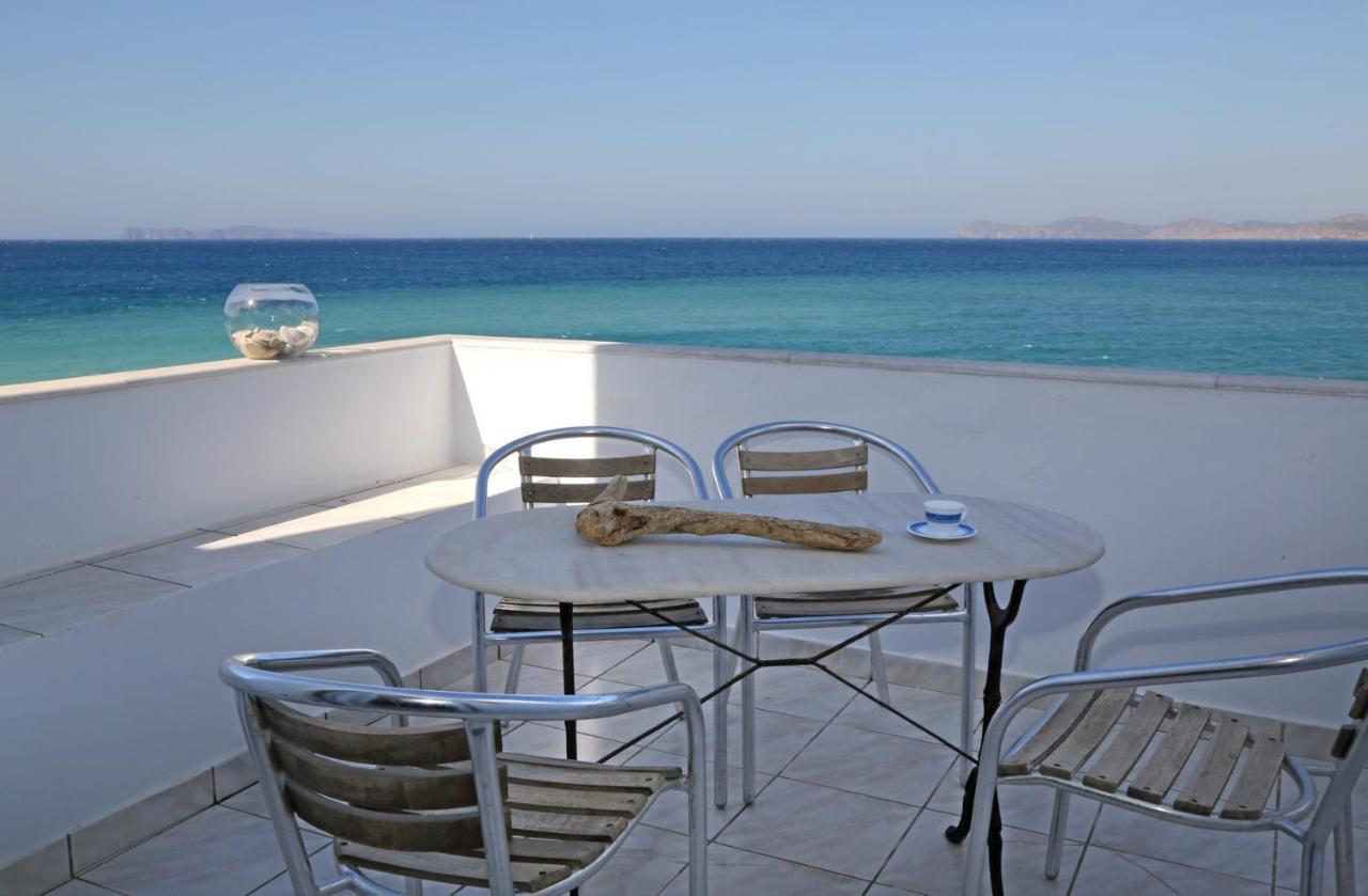 Βlue Comfort Apts-Sitia Apartment Exterior foto