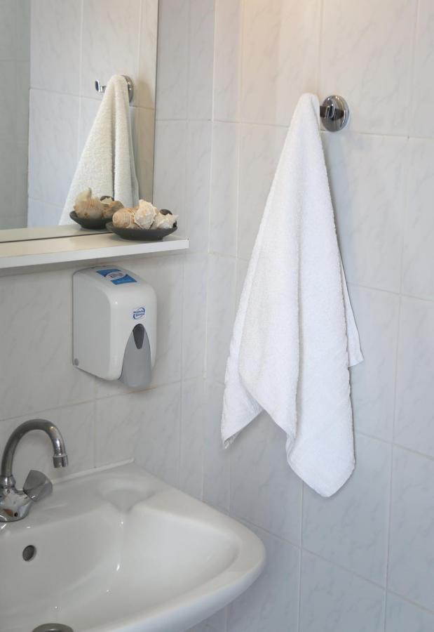 Βlue Comfort Apts-Sitia Apartment Exterior foto